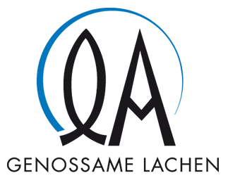 Genossame Lachen